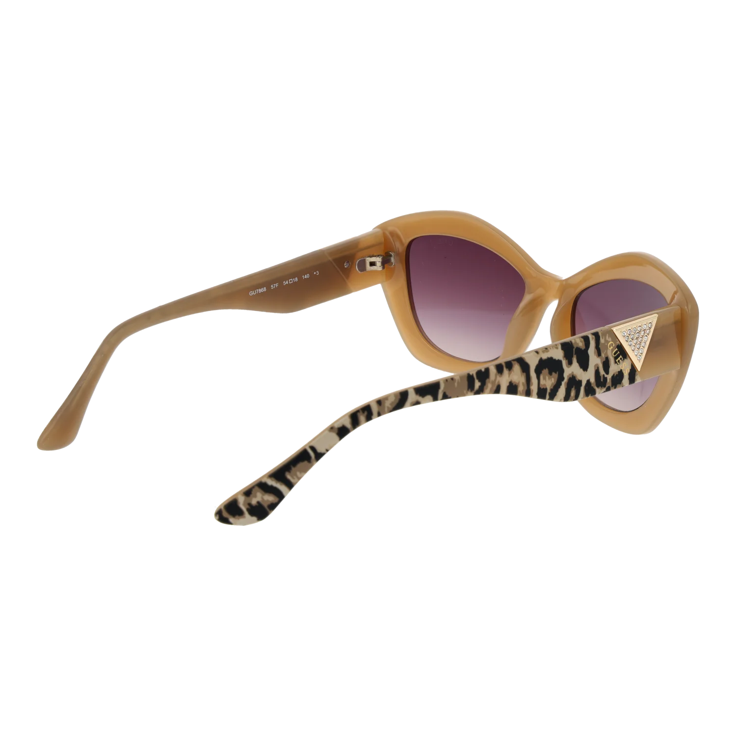 Guess sunglasses, Guess Sunglasses GU7868 57F 54 – Burghley & Co (Image 3)