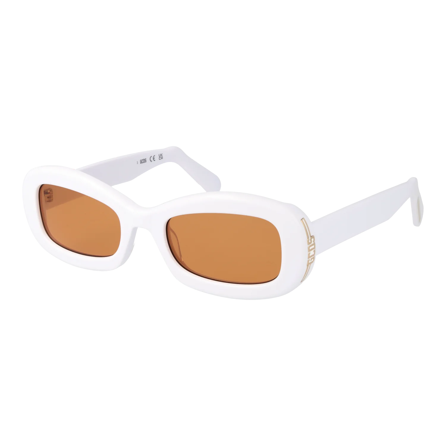 GCDS sunglasses, GCDS Sunglasses GD0027 21E 53 – Burghley & Co (Image 1)