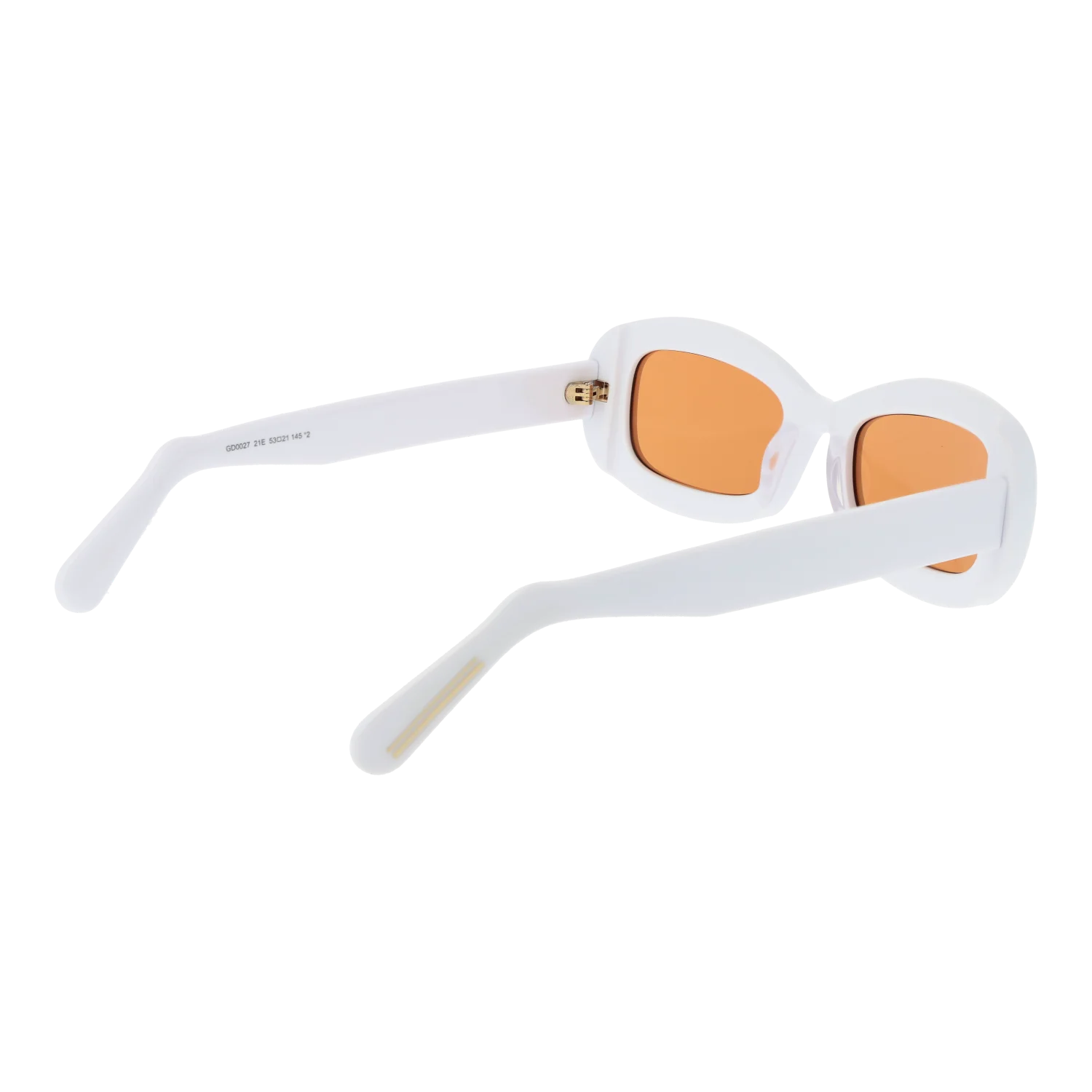GCDS sunglasses, GCDS Sunglasses GD0027 21E 53 – Burghley & Co (Image 3)