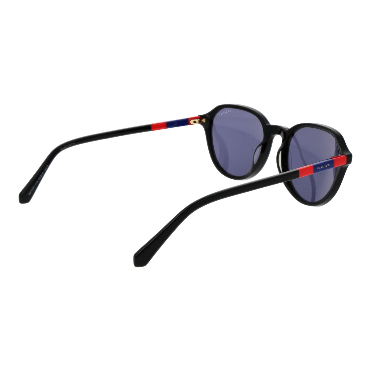 Gant sunglasses, Acetate frame, Gant Sunglasses GA7224 01A 53 – Burghley & Co (Image 3)