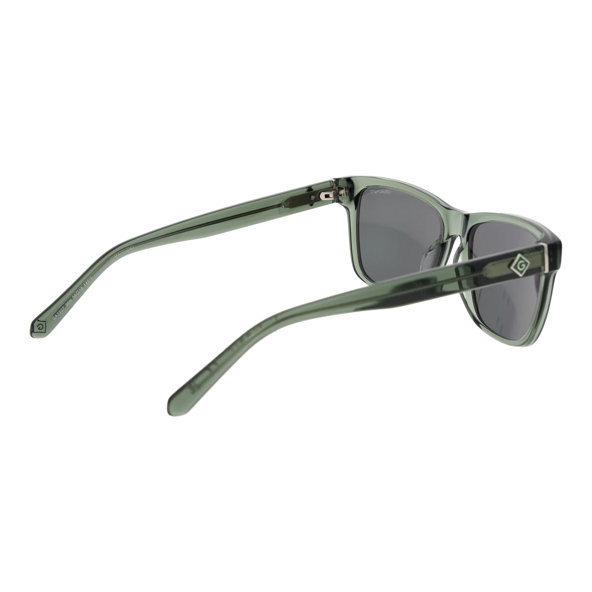 Gant Square sunglasses, Acetate frame, Gant Sunglasses GA7227 96N 56 – Burghley & Co (Image 3)