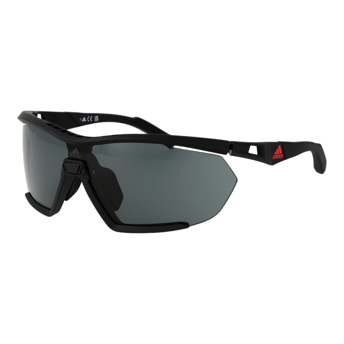 Adidas Sport sunglasses, Adidas Sport Sunglasses SP0072 02A 00 – Burghley & Co (Image 1)