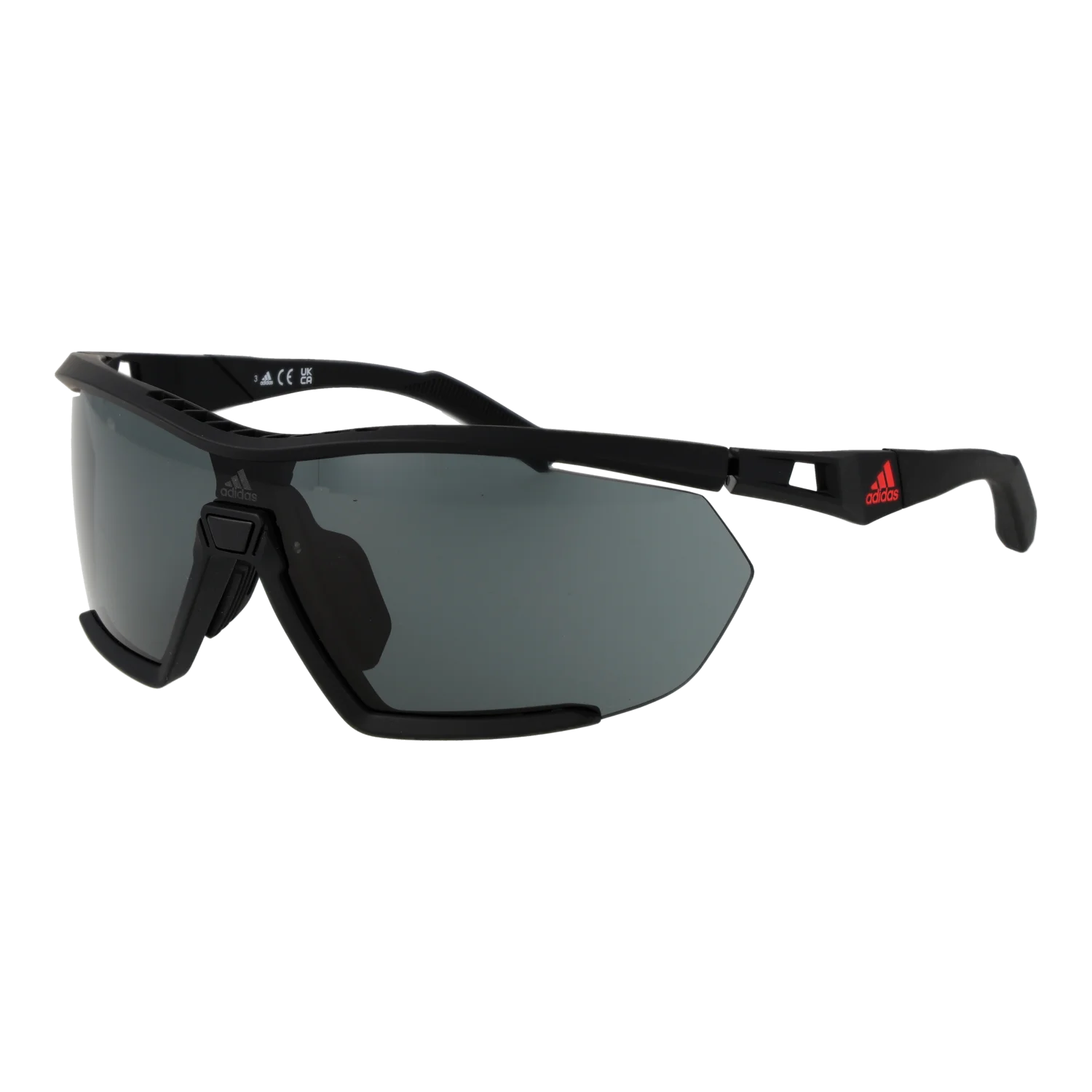 Adidas Sport sunglasses, Adidas Sport Sunglasses SP0072 02A 00 – Burghley & Co (Image 1)
