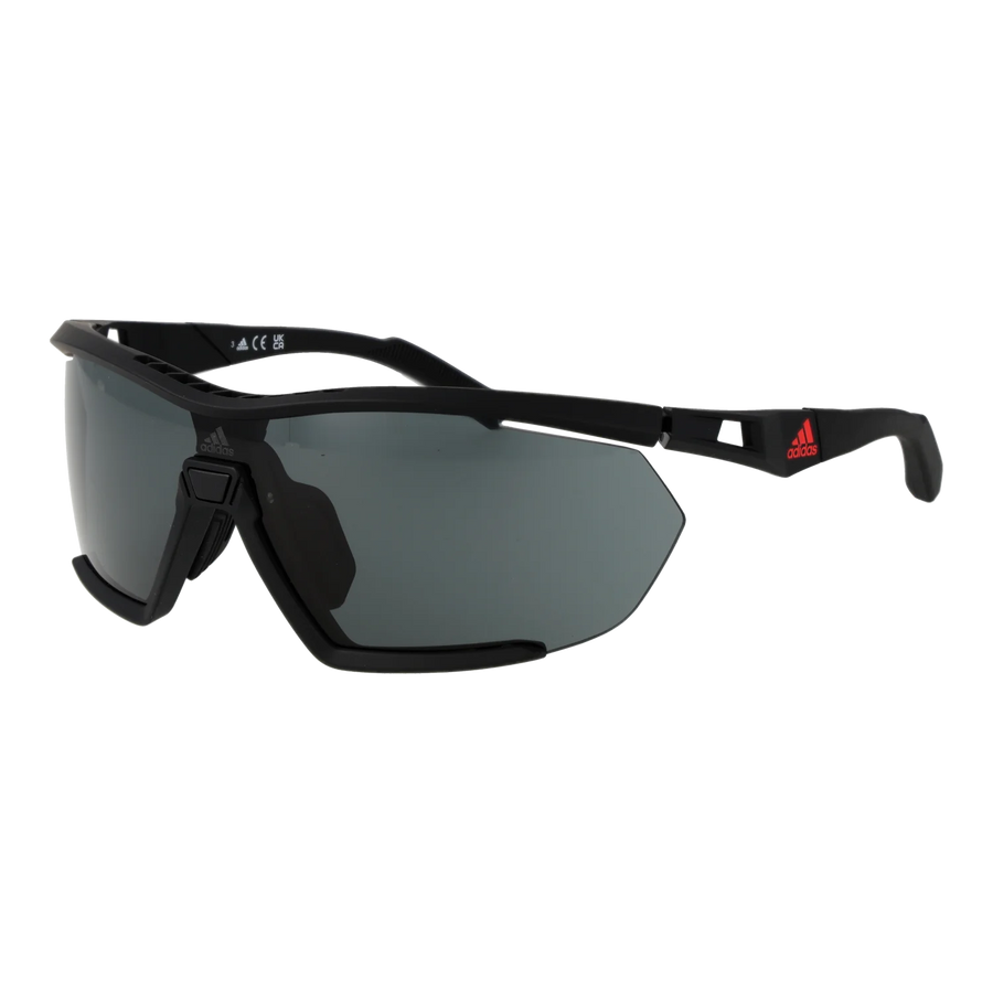 Adidas Sport sunglasses, Adidas Sport Sunglasses SP0072 02A 00 – Burghley & Co (Image 1)
