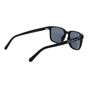 Gant Square sunglasses, Stainless steel frame, Gant Sunglasses GA7202 02D 54 – Burghley & Co (Image 3)