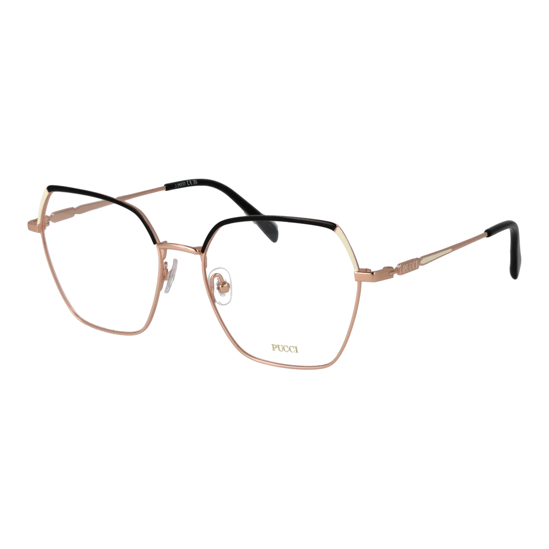 Pucci glasses, Pucci Optical Frames EP5222 028 54 – Burghley & Co (Image 1)