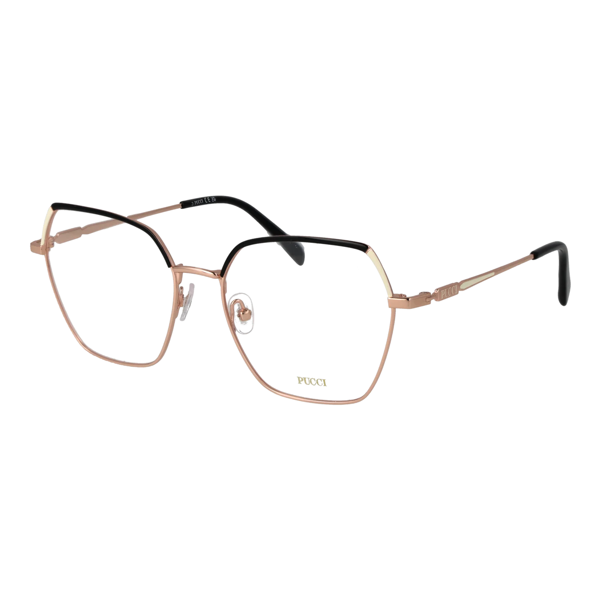 Pucci glasses, Pucci Optical Frames EP5222 028 54 – Burghley & Co (Image 1)