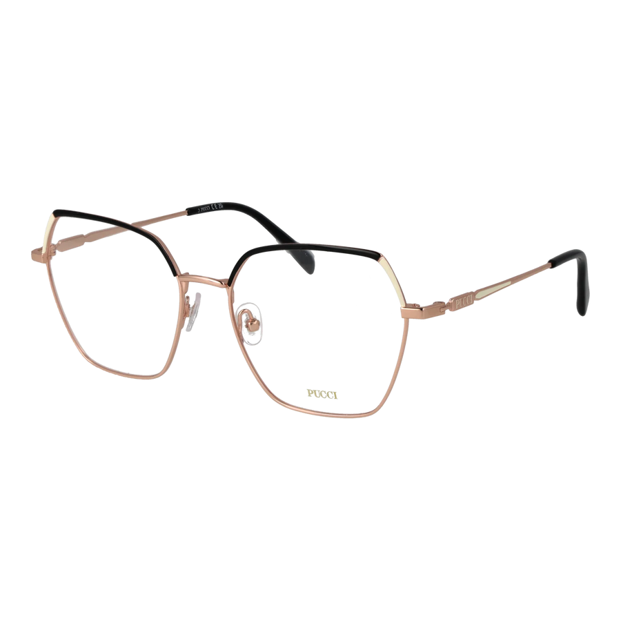 Pucci glasses, Pucci Optical Frames EP5222 028 54 – Burghley & Co (Image 1)
