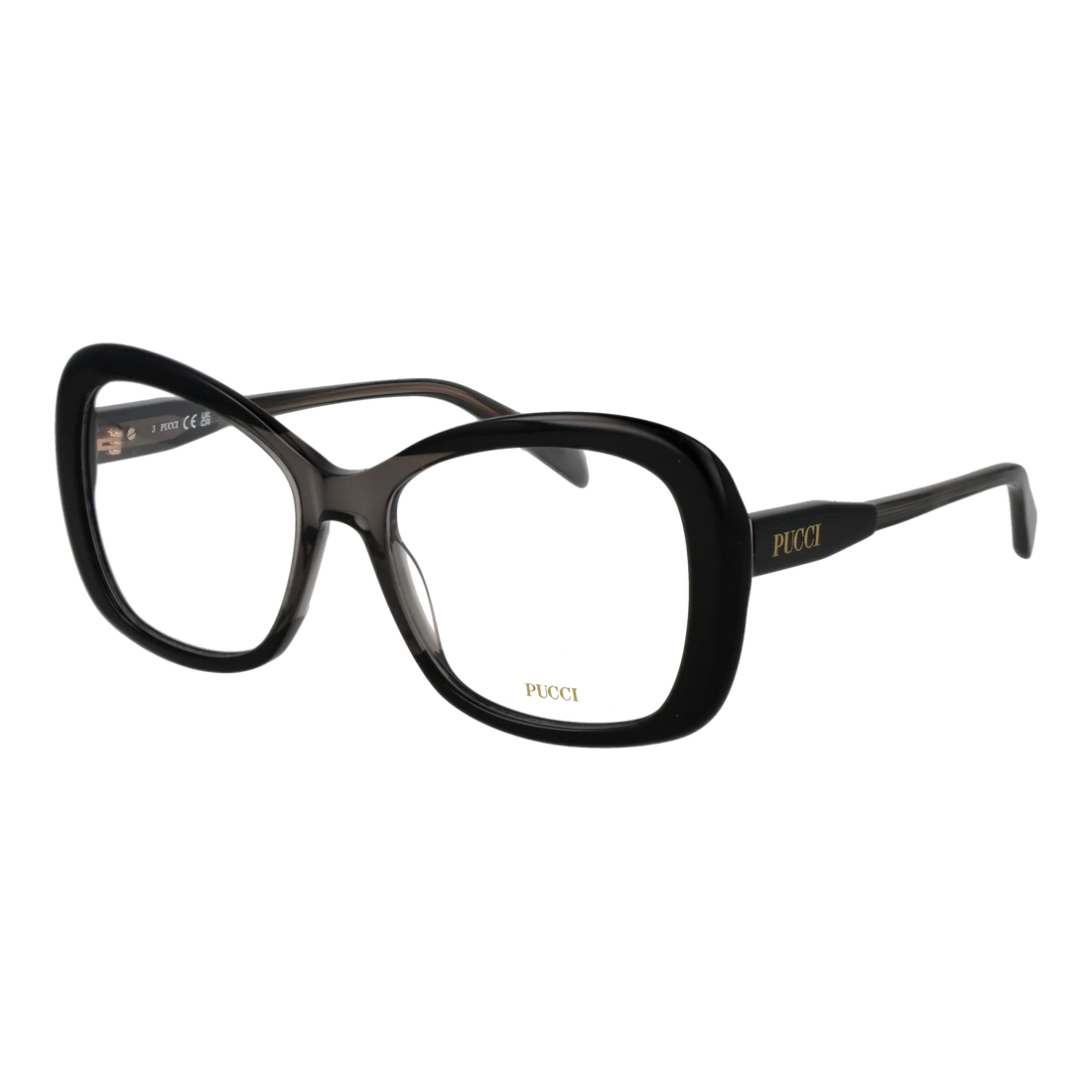 Pucci glasses, Pucci Optical Frames EP5231 005 53 – Burghley & Co (Image 1)