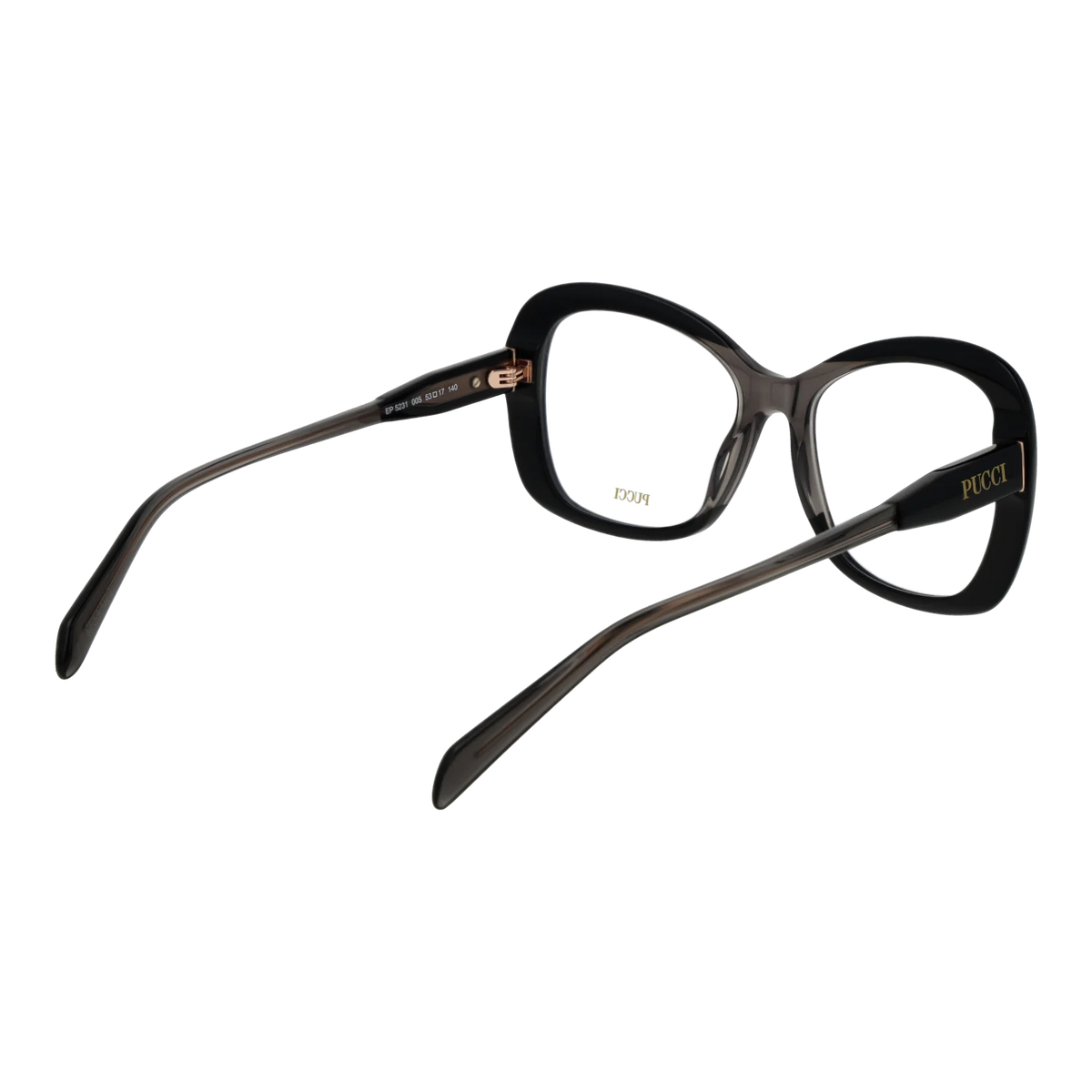 Pucci glasses, Pucci Optical Frames EP5231 005 53 – Burghley & Co (Image 3)