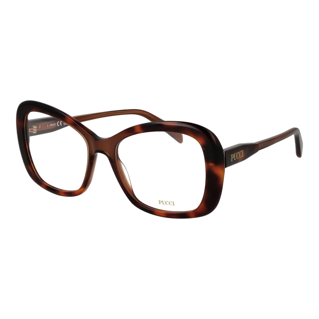 Pucci glasses, Pucci Optical Frames EP5231 056 53 – Burghley & Co (Image 1)