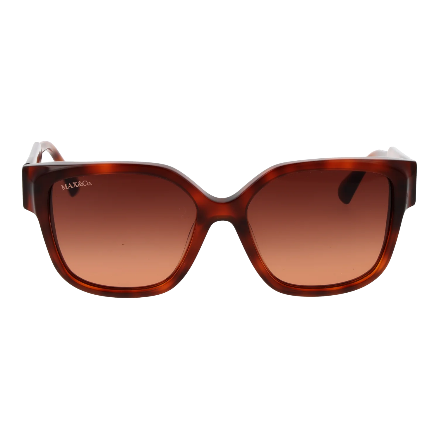 Max & Co sunglasses, Max & Co Sunglasses MO0075 52F 55 – Burghley & Co (Image 2)