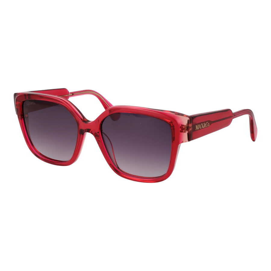 Max & Co sunglasses, Max & Co Sunglasses MO0075 72B 55 – Burghley & Co (Image 1)