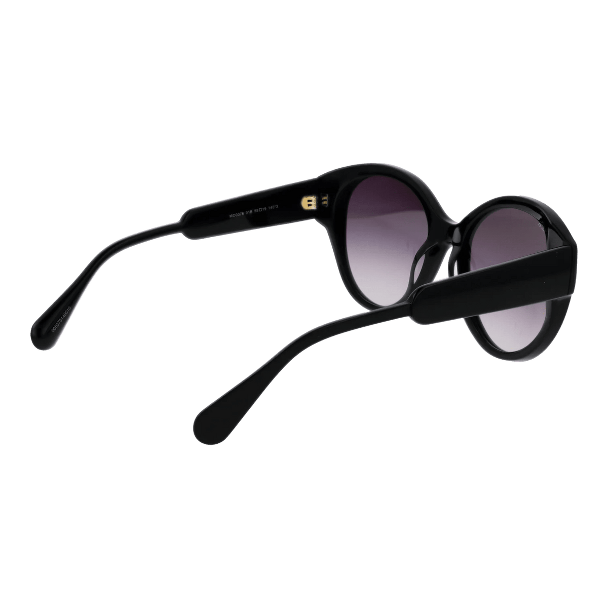 Max & Co sunglasses, Max & Co Sunglasses MO0076 01B 55 – Burghley & Co (Image 3)