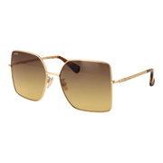Max Mara sunglasses, Max Mara Sunglasses MM0062-H 30F 59 – Burghley & Co (Image 1)