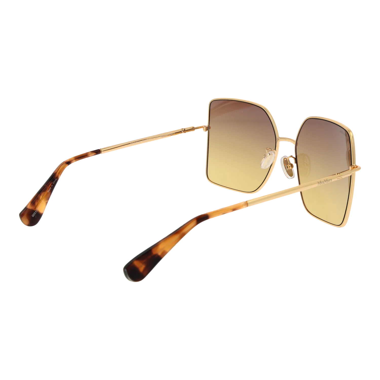 Max Mara sunglasses, Max Mara Sunglasses MM0062-H 30F 59 – Burghley & Co (Image 3)