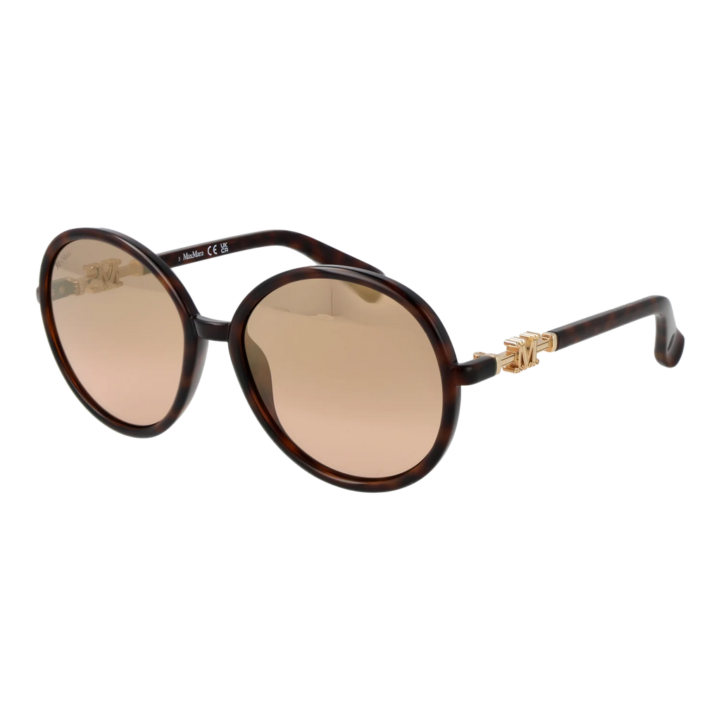 Max Mara sunglasses, Max Mara Sunglasses MM0065 52G 58 – Burghley & Co (Image 1)
