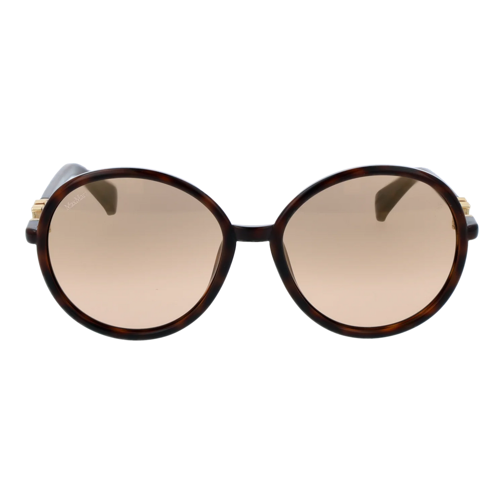 Max Mara sunglasses, Max Mara Sunglasses MM0065 52G 58 – Burghley & Co (Image 2)