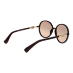 Max Mara sunglasses, Max Mara Sunglasses MM0065 52G 58 – Burghley & Co (Image 3)
