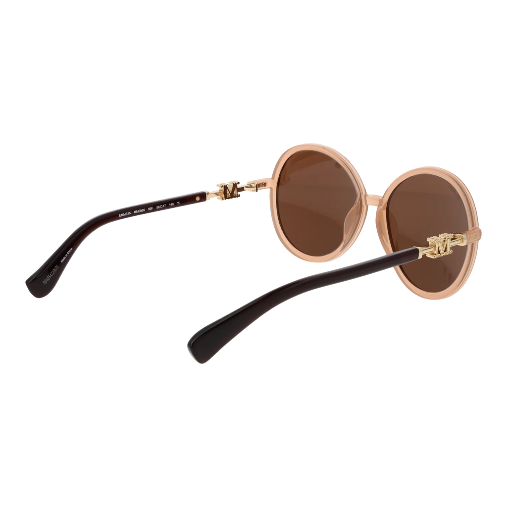 Max Mara sunglasses, Max Mara Sunglasses MM0065 59F 58 – Burghley & Co (Image 3)