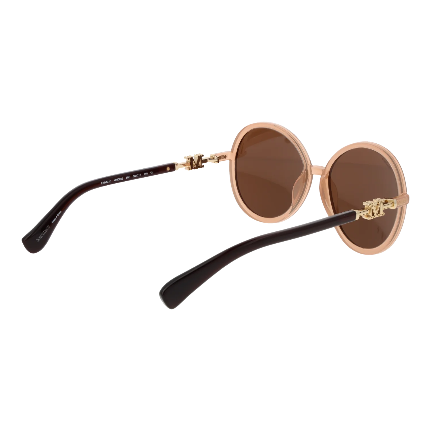 Max Mara sunglasses, Max Mara Sunglasses MM0065 59F 58 – Burghley & Co (Image 3)