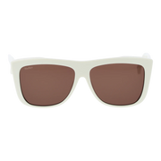 Max Mara sunglasses, Max Mara Sunglasses MM0066 21E 57 – Burghley & Co (Image 2)