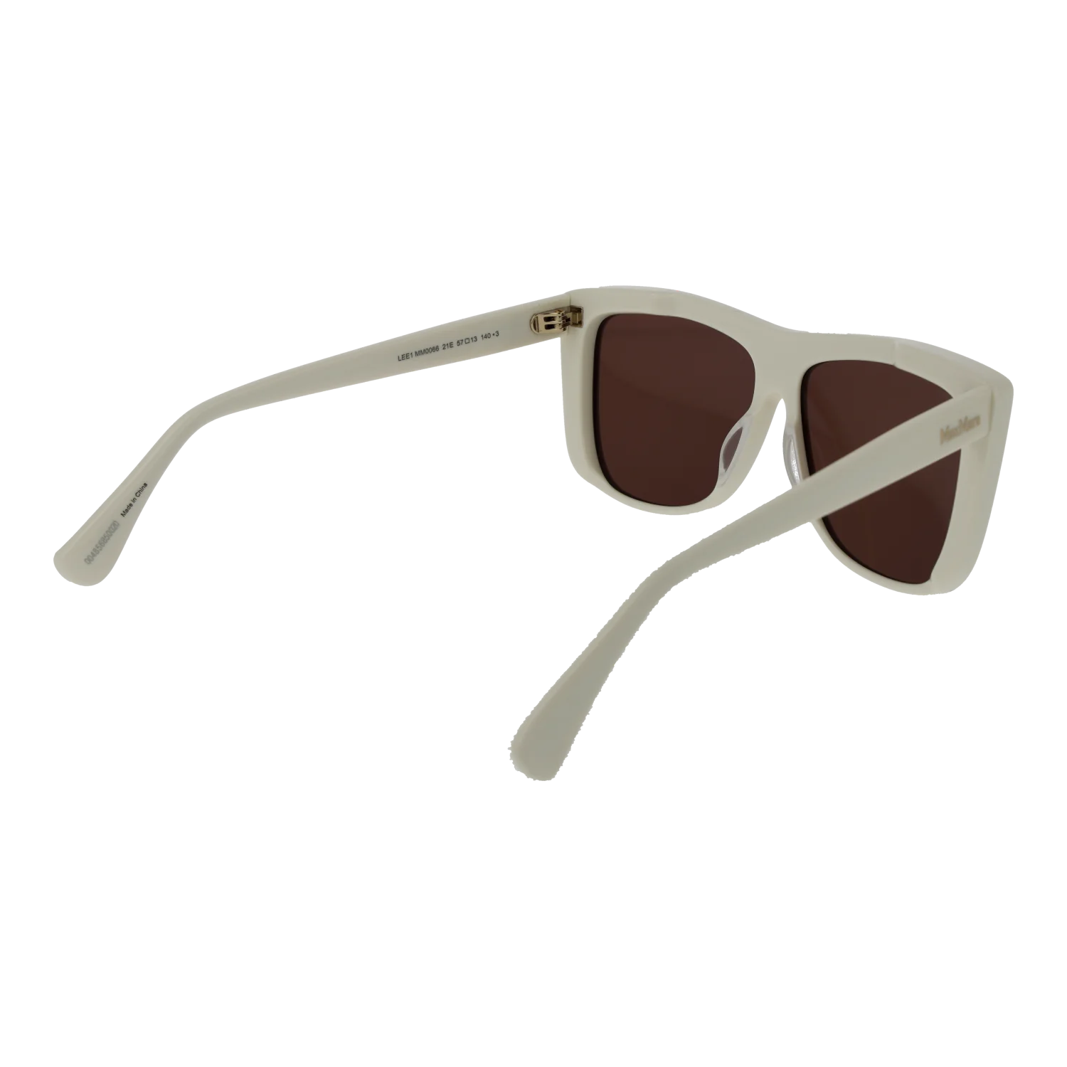 Max Mara sunglasses, Max Mara Sunglasses MM0066 21E 57 – Burghley & Co (Image 3)