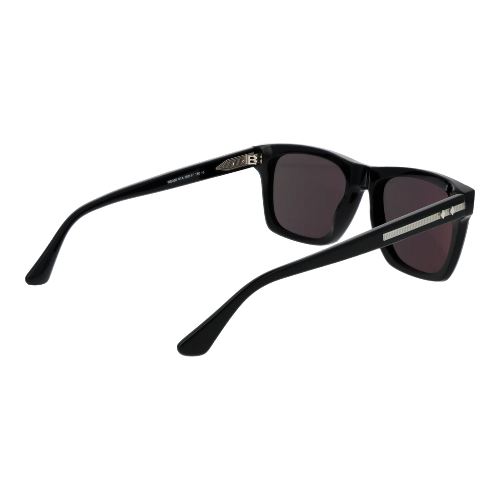 Web sunglasses, Web Sunglasses WE0350 01A 55 – Burghley & Co (Image 3)