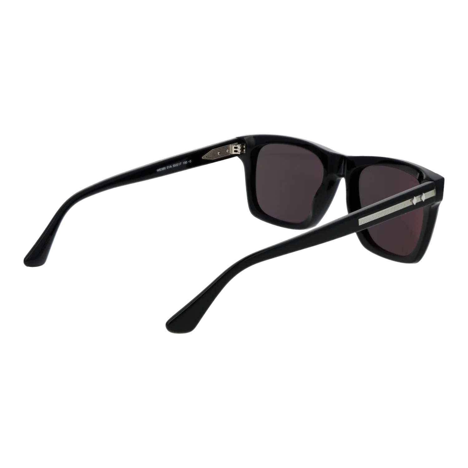 Web sunglasses, Web Sunglasses WE0350 01A 55 – Burghley & Co (Image 3)