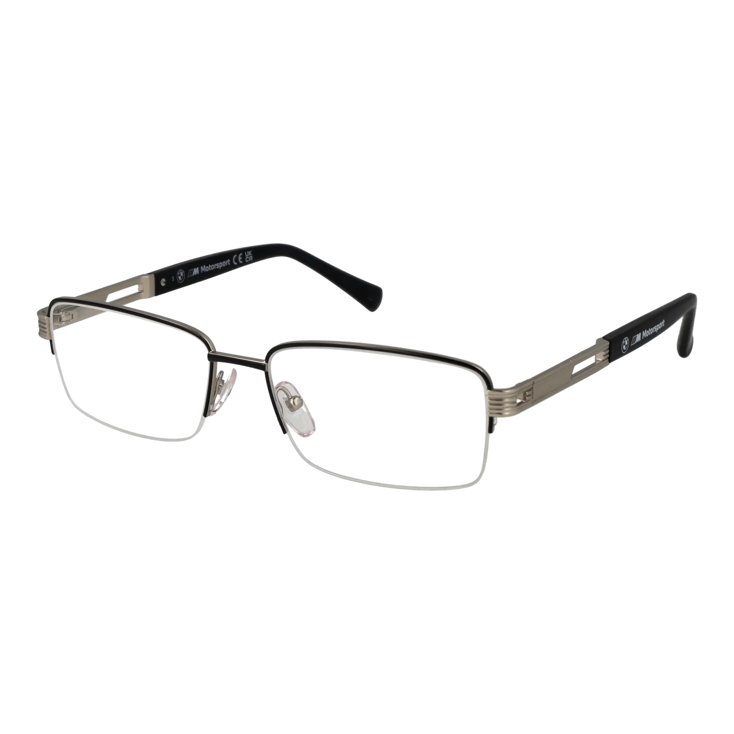 BMW Motorsport glasses, BMW Motorsport Optical Frames BS5015 005 56 – Burghley & Co (Image 1)