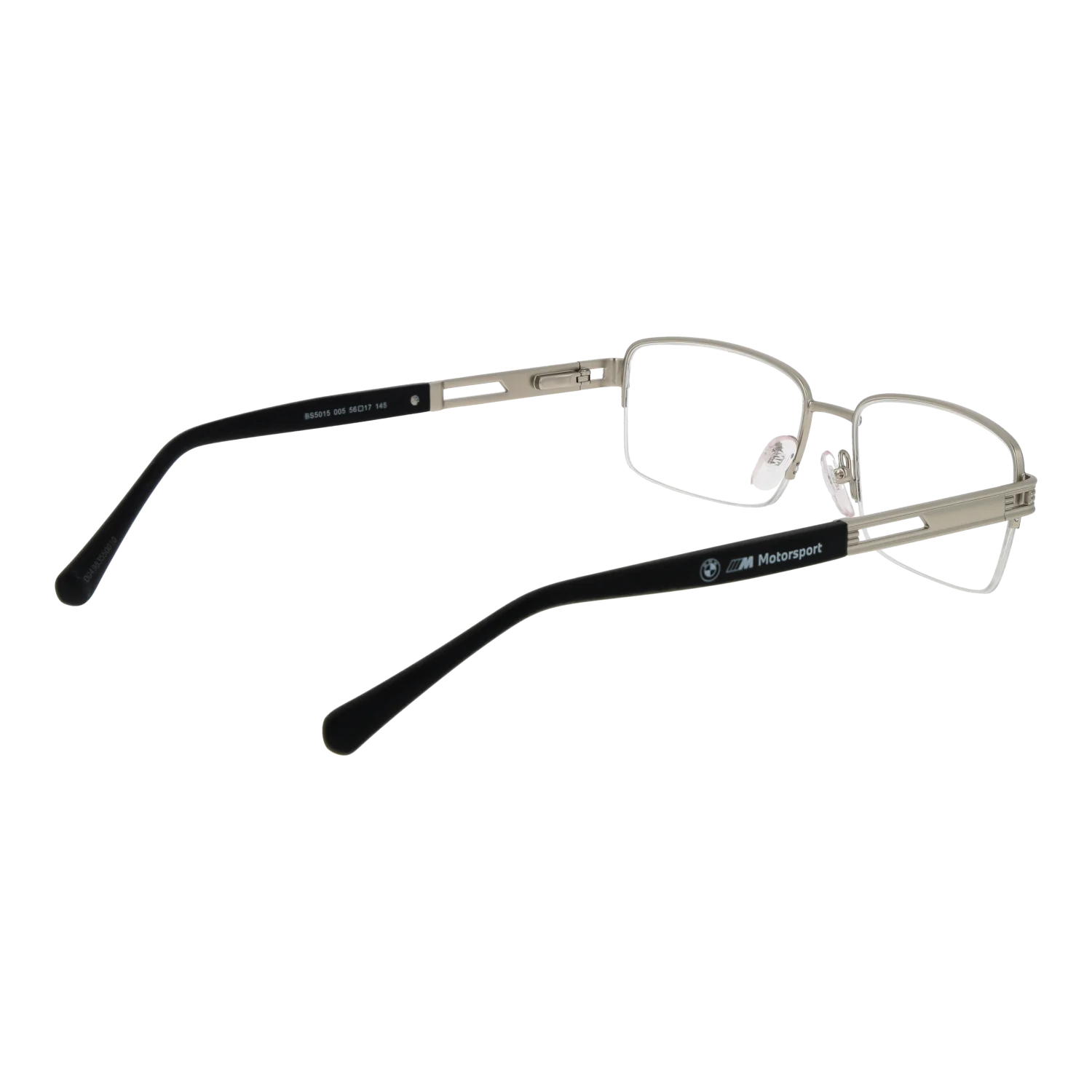 BMW Motorsport glasses, BMW Motorsport Optical Frames BS5015 005 56 – Burghley & Co (Image 3)
