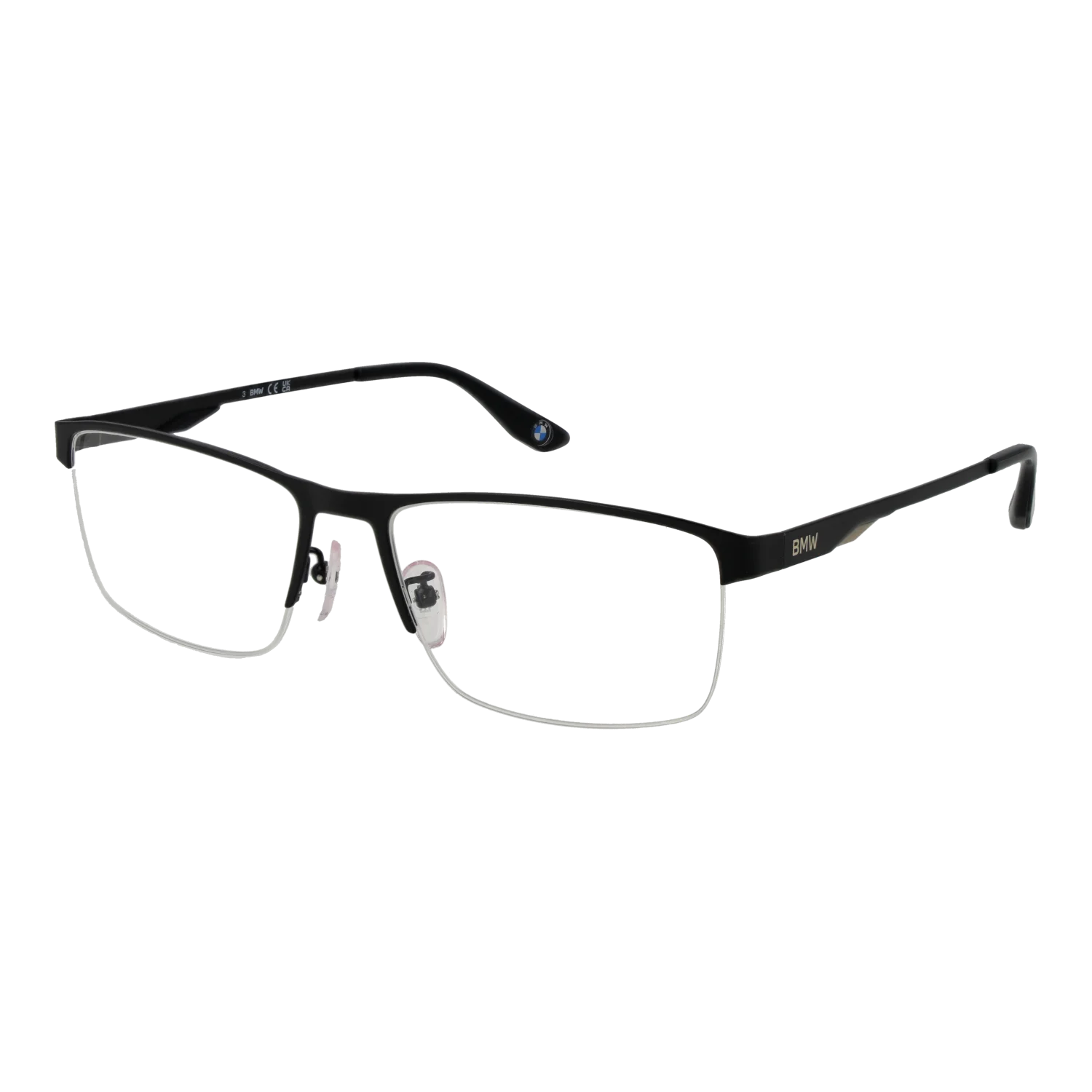 BMW glasses, BMW Optical Frames BW5065-H 002 58 – Burghley & Co (Image 1)