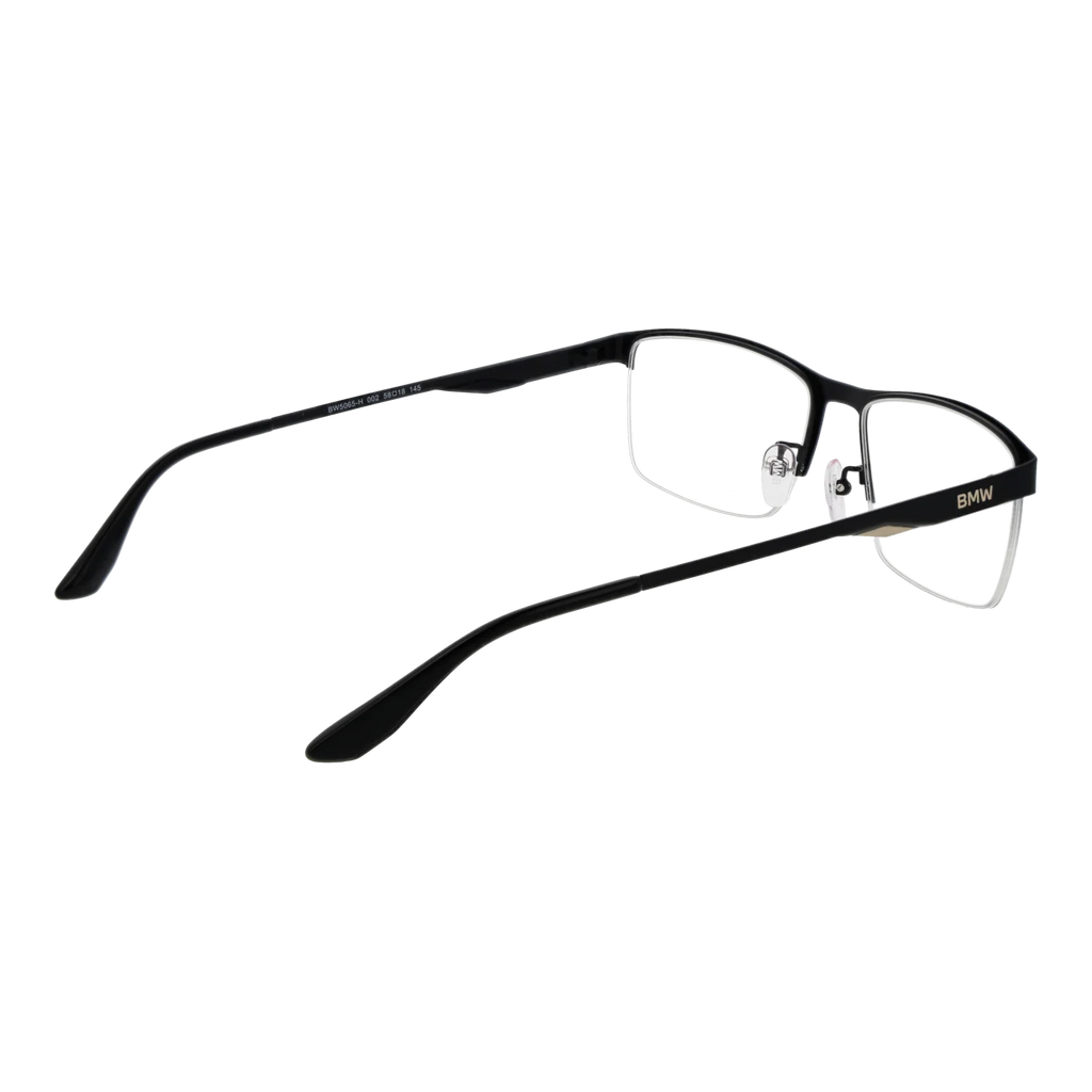 BMW glasses, BMW Optical Frames BW5065-H 002 58 – Burghley & Co (Image 3)