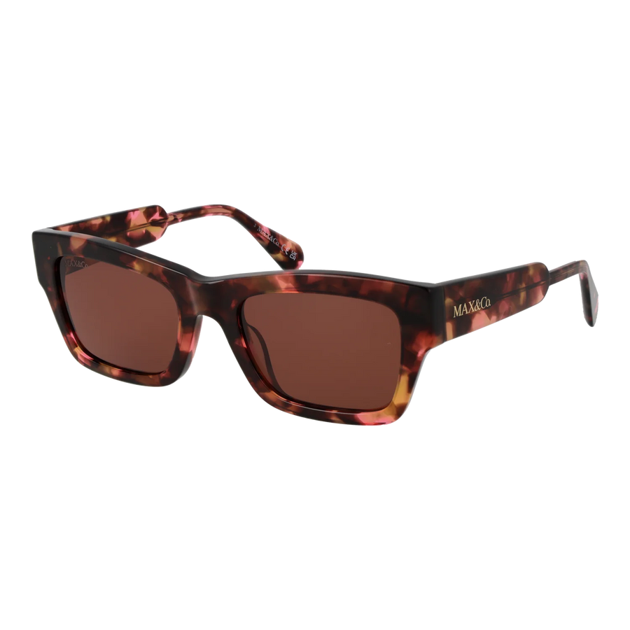 Max & Co sunglasses, Max & Co Sunglasses MO0081 55E 52 – Burghley & Co (Image 1)