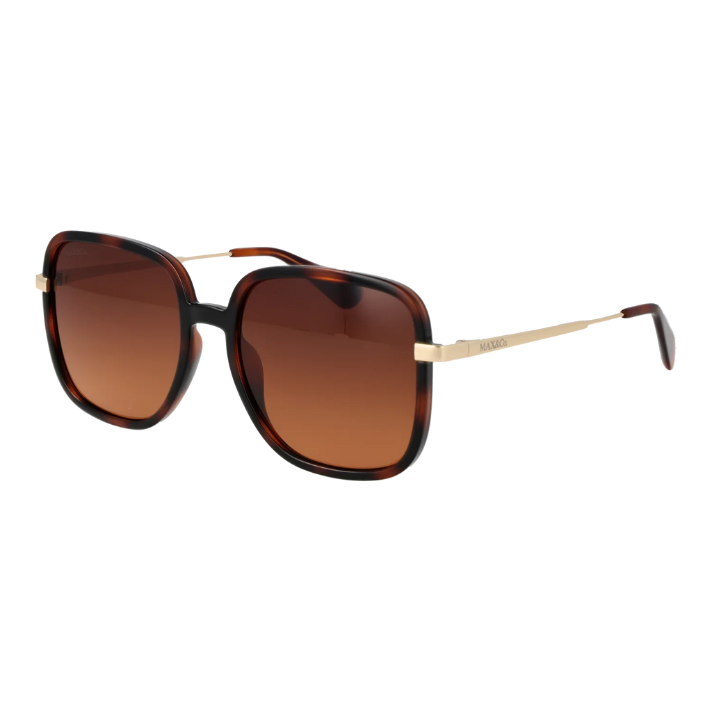 Max & Co sunglasses, Max & Co Sunglasses MO0083 52F 56 – Burghley & Co (Image 1)