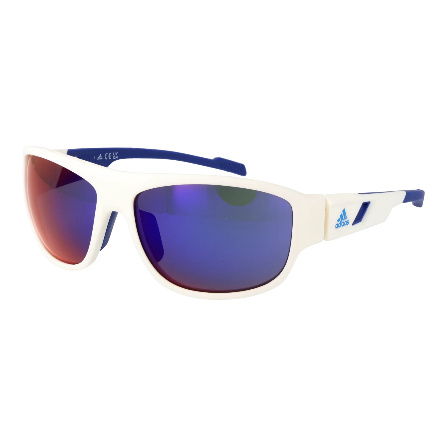 Adidas Sport sunglasses, Adidas Sport Sunglasses SP0045 21Z 61 – Burghley & Co (Image 1)