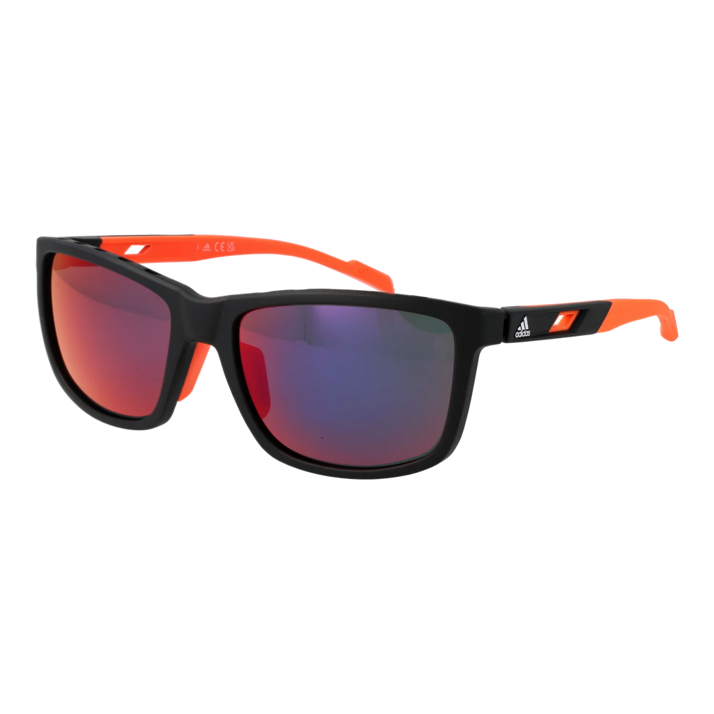 Adidas Sport sunglasses, Adidas Sport Sunglasses SP0047 02Z 60 – Burghley & Co (Image 1)