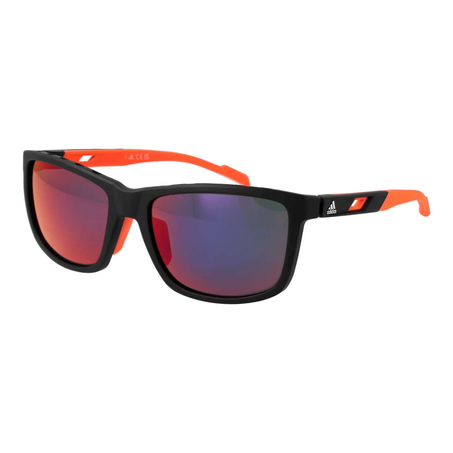 Adidas Sport sunglasses, Adidas Sport Sunglasses SP0047 02Z 60 – Burghley & Co (Image 1)