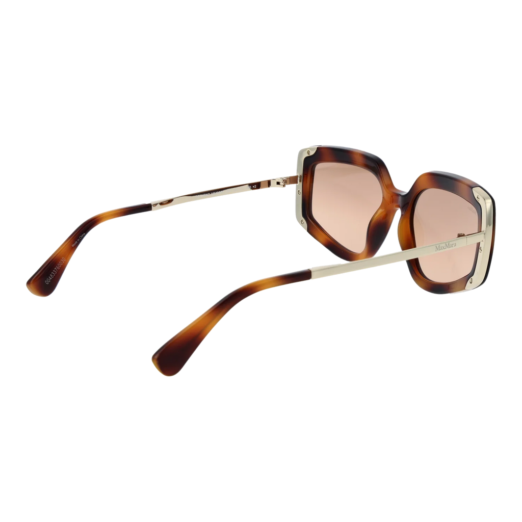 Max Mara sunglasses, Max Mara Sunglasses MM0069 52G 55 – Burghley & Co (Image 3)