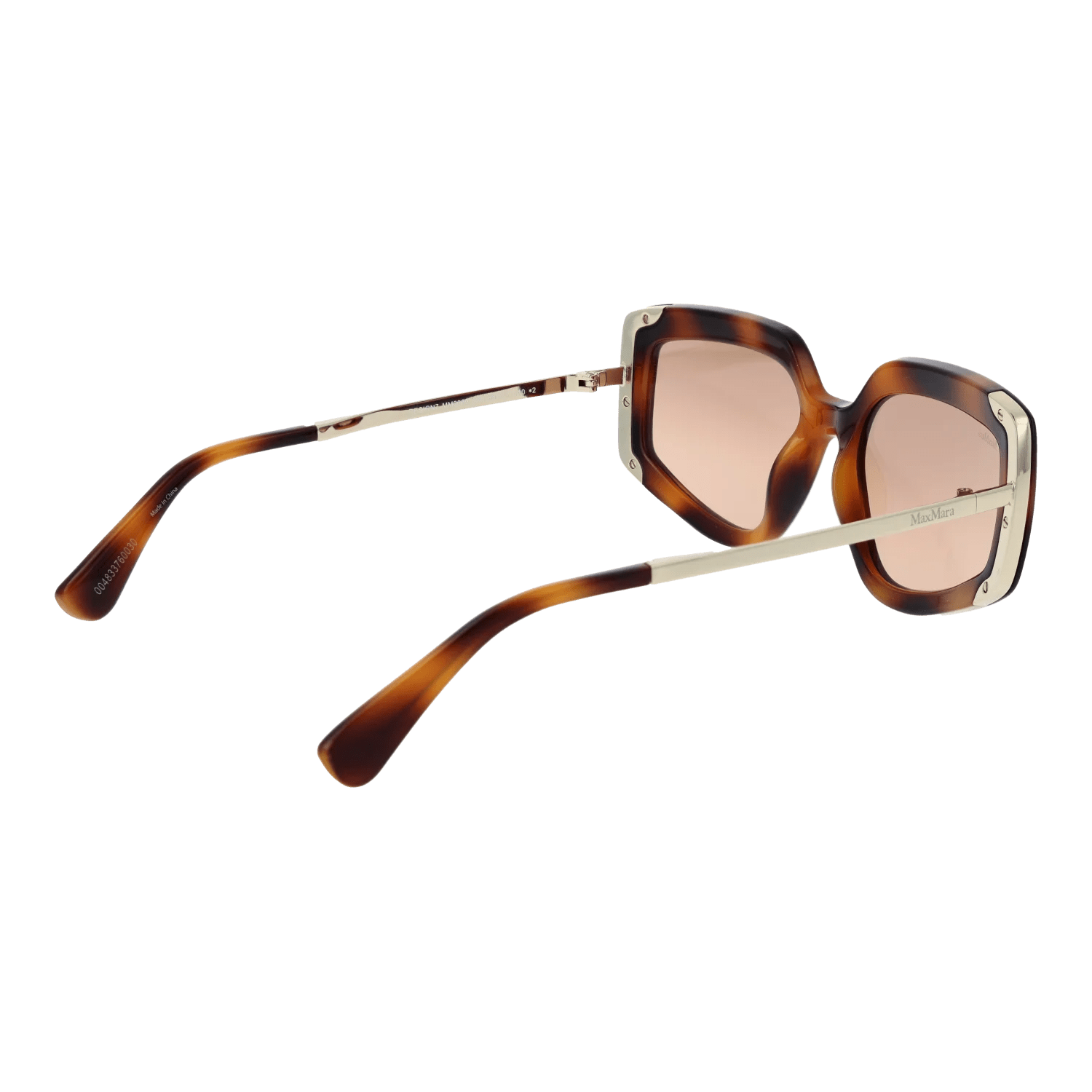 Max Mara sunglasses, Max Mara Sunglasses MM0069 52G 55 – Burghley & Co (Image 3)
