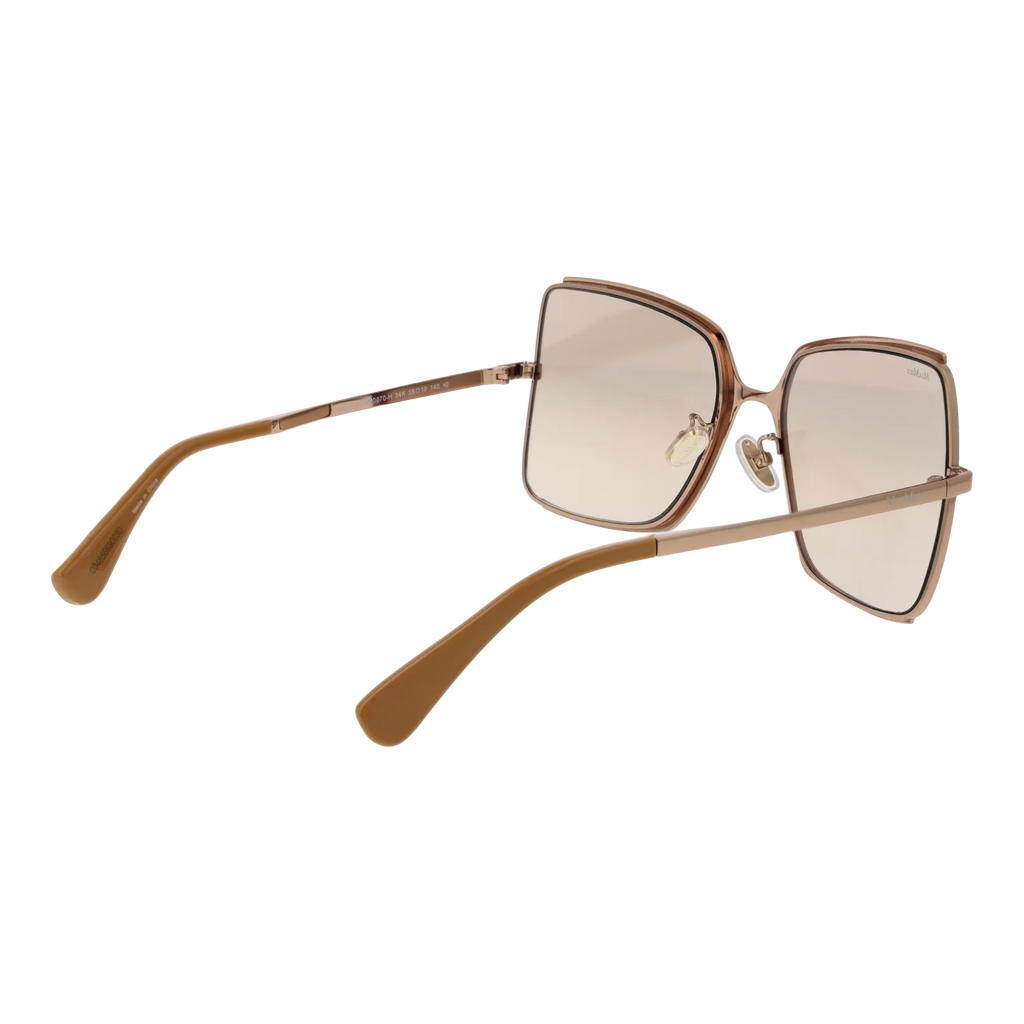 Max Mara sunglasses, Max Mara Sunglasses MM0070-H 34K 58 – Burghley & Co (Image 3)