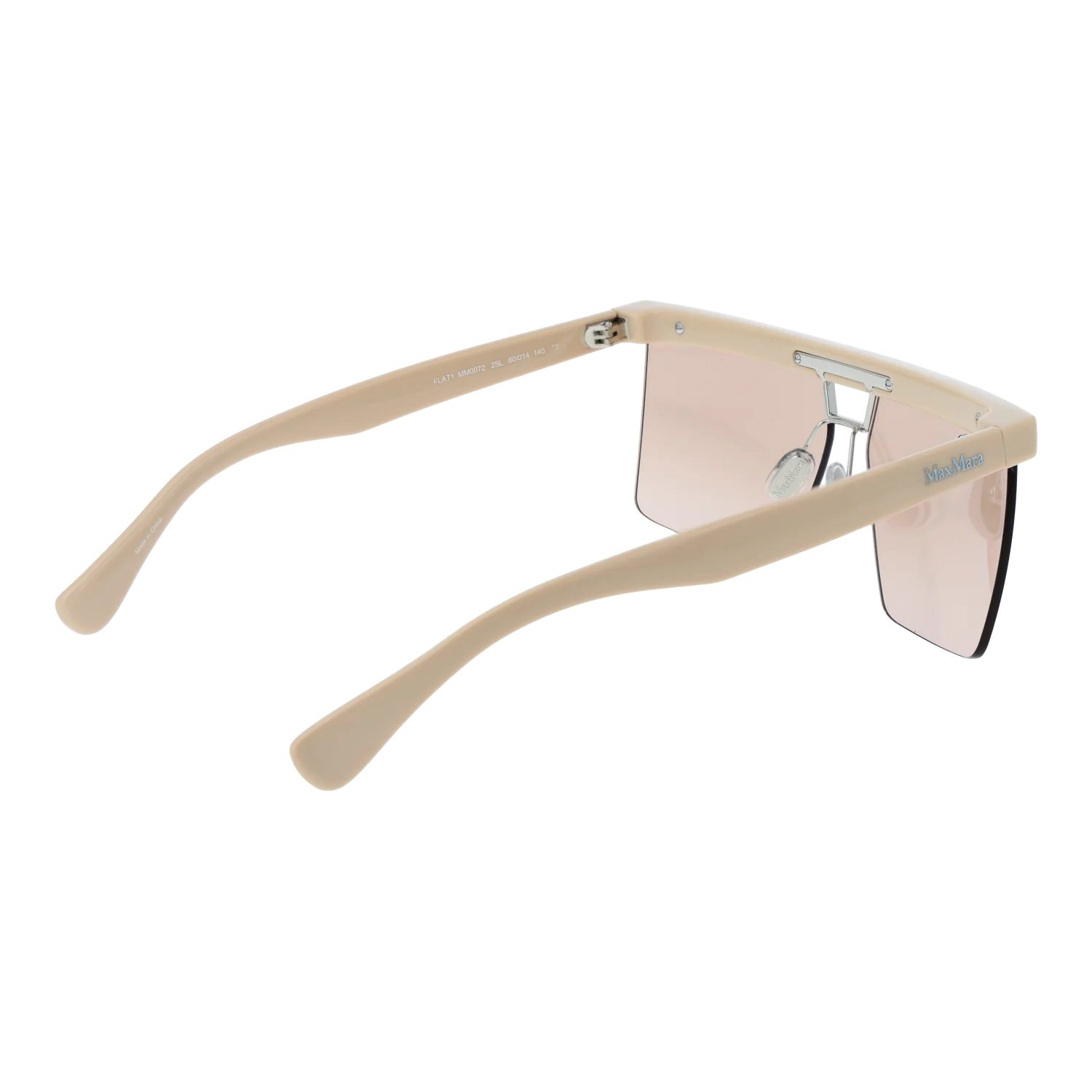 Max Mara sunglasses, Max Mara Sunglasses MM0072 25L 60 – Burghley & Co (Image 3)