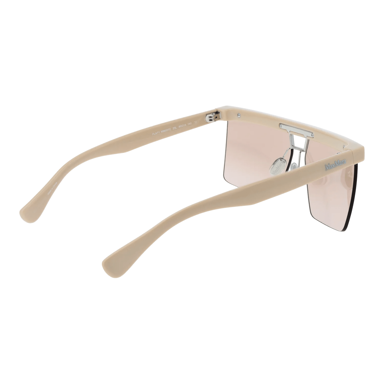 Max Mara sunglasses, Max Mara Sunglasses MM0072 25L 60 – Burghley & Co (Image 3)
