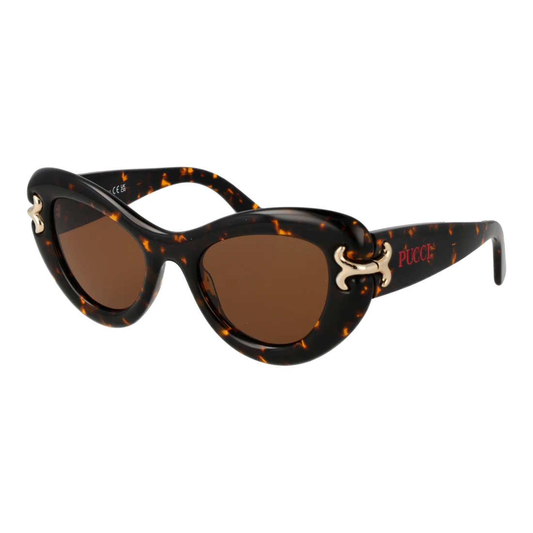 Pucci sunglasses, Pucci Sunglasses EP0212 52E 50 – Burghley & Co (Image 1)