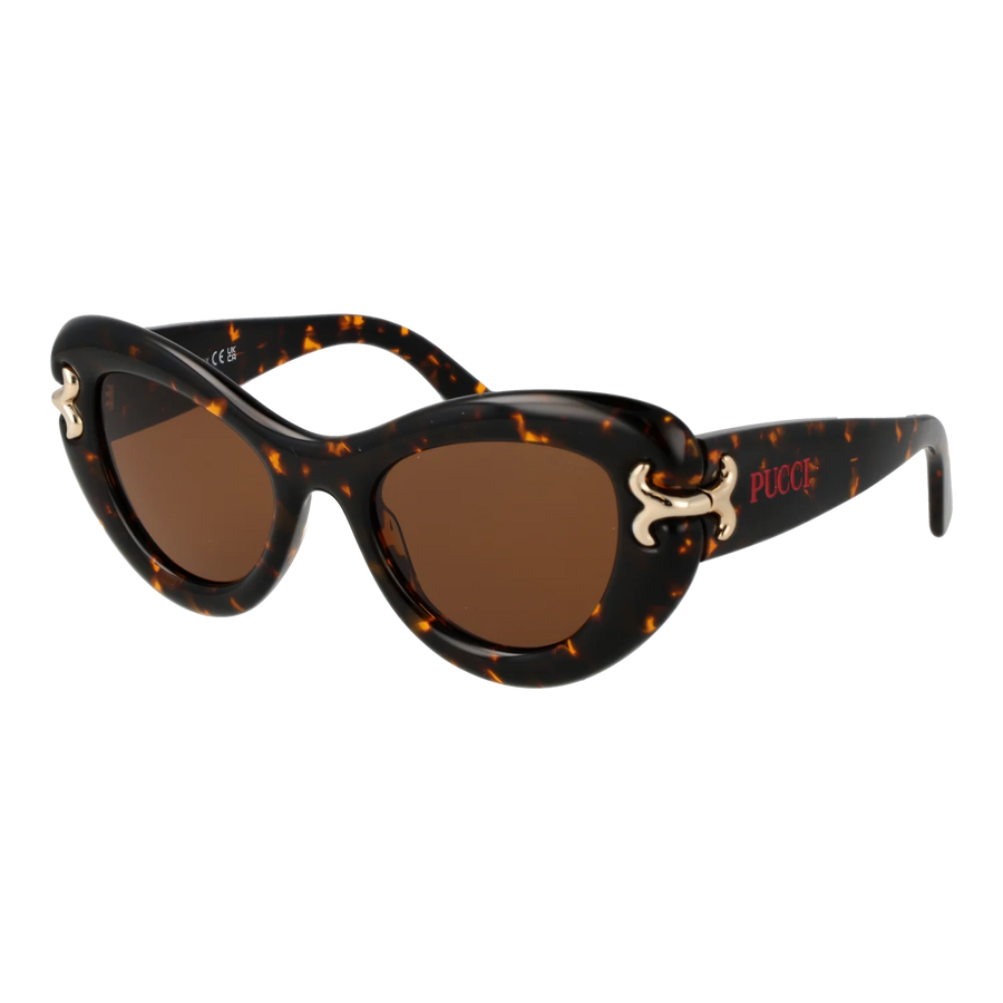Pucci sunglasses, Pucci Sunglasses EP0212 52E 50 – Burghley & Co (Image 1)