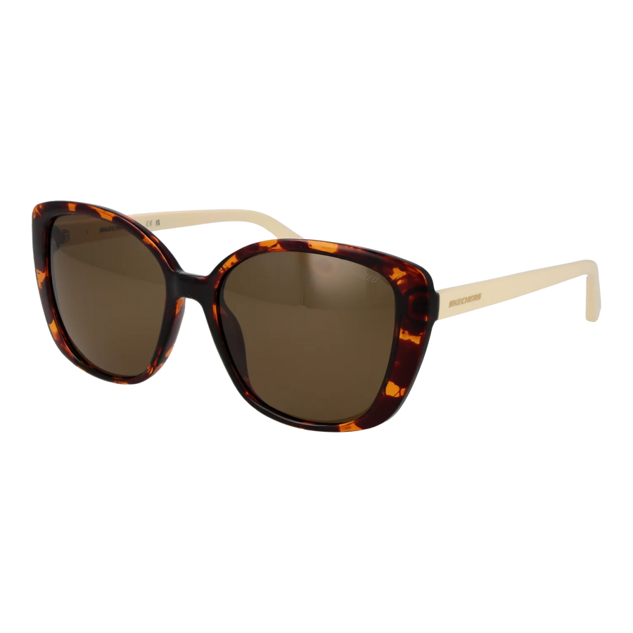 Skechers sunglasses, Skechers Sunglasses SE6265 52H 56 – Burghley & Co (Image 1)