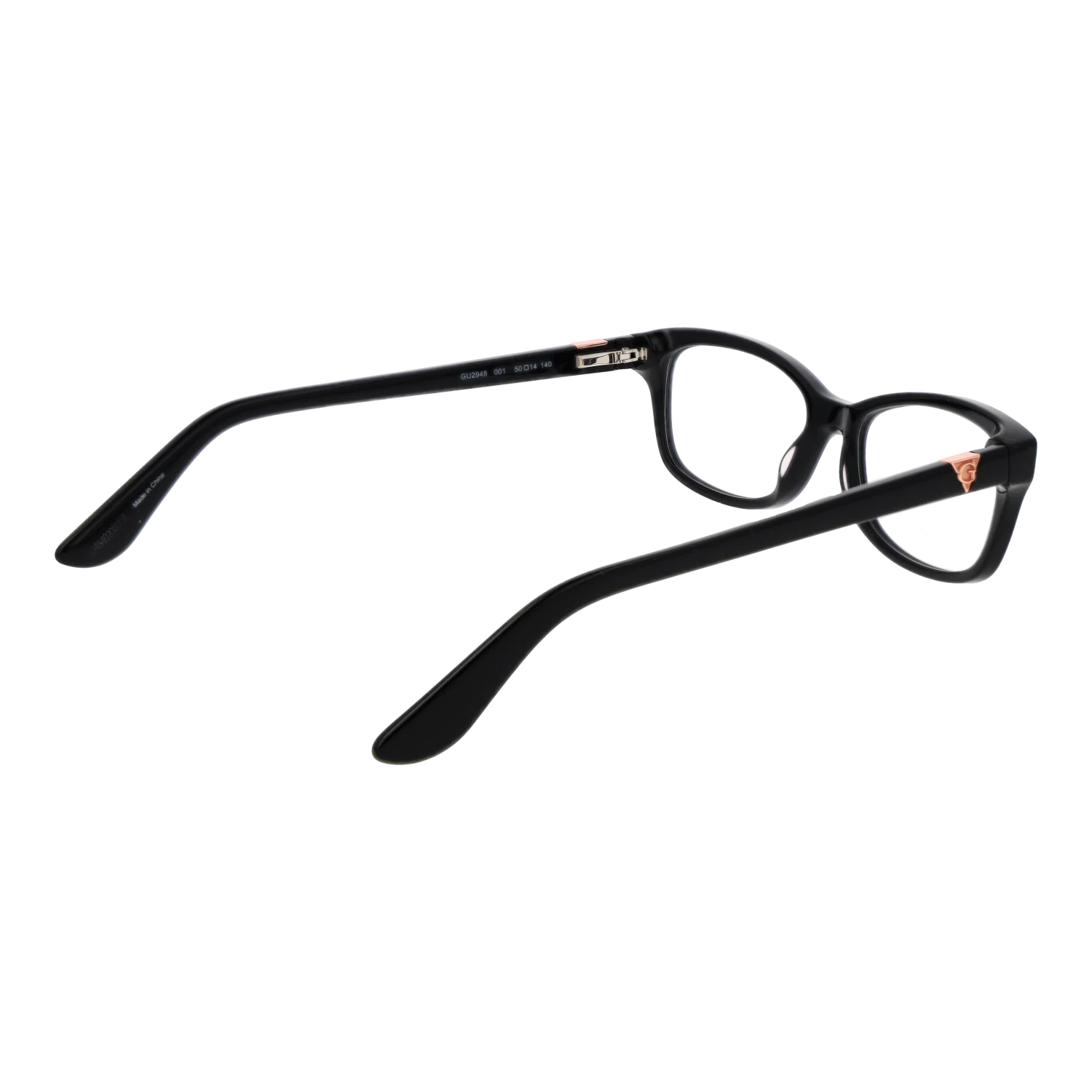 Guess glasses, Guess Optical Frames GU2948 001 50 – Burghley & Co (Image 3)