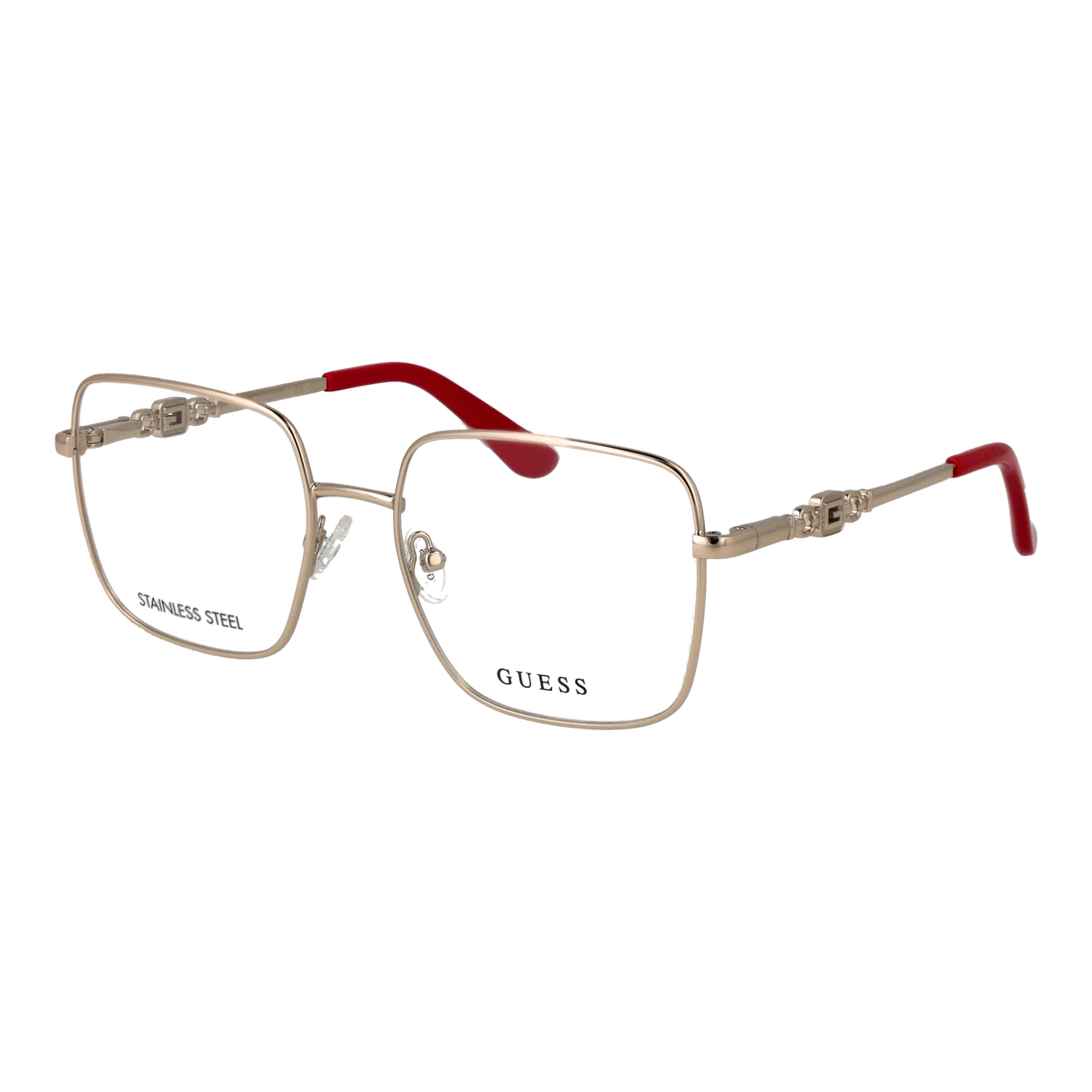 Guess glasses, Guess Optical Frames GU2953 032 53 – Burghley & Co (Image 1)
