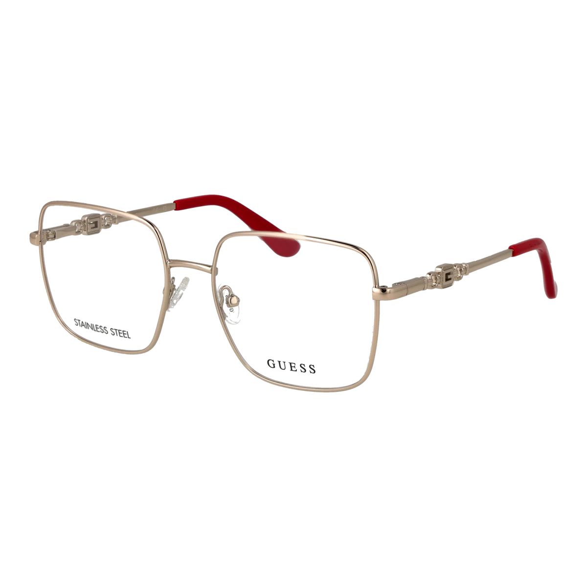 Guess glasses, Guess Optical Frames GU2953 032 53 – Burghley & Co (Image 1)