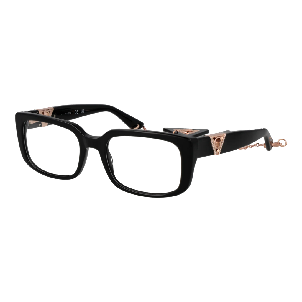 Guess glasses, Guess Optical Frames GU2959 001 53 – Burghley & Co (Image 1)